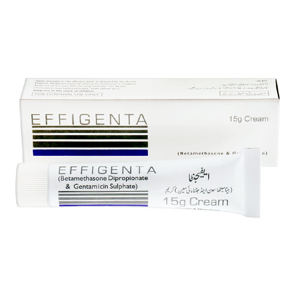 Effigenta Cream 15G