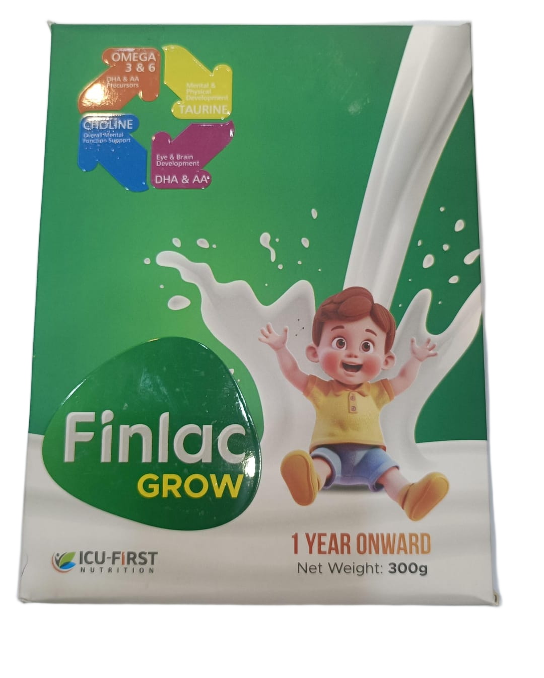 Finlac Grow Milk (300g)