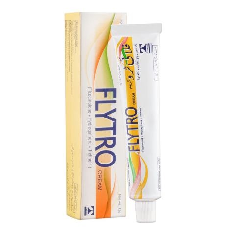 Flytro Cream 15G