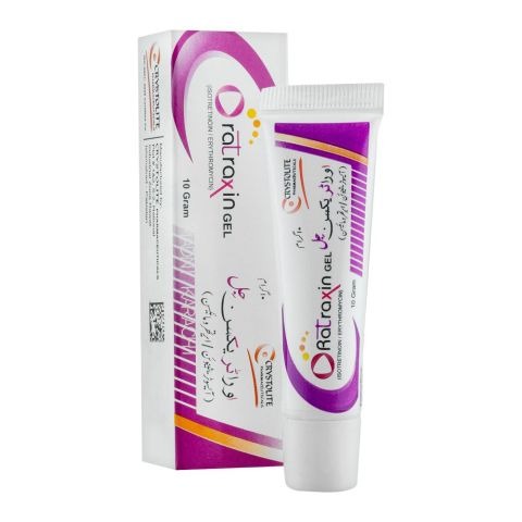 Oratraxin Gel 10G