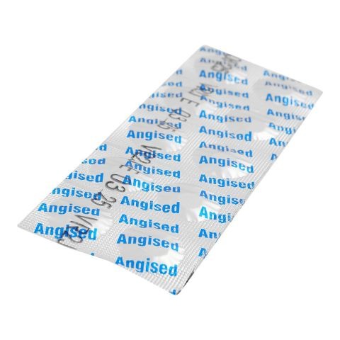 Angised Tablets 0.5Mg (1 Strip = 10 Tablets)