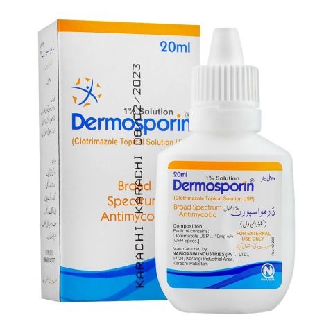 Dermosporin Lotion 20Ml