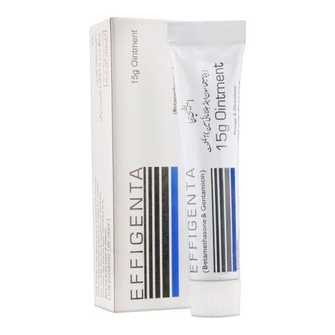 Effigenta Ointment 15G