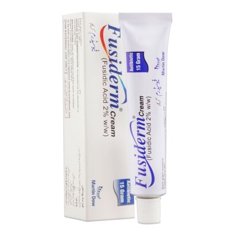 Fusiderm Cream 15G