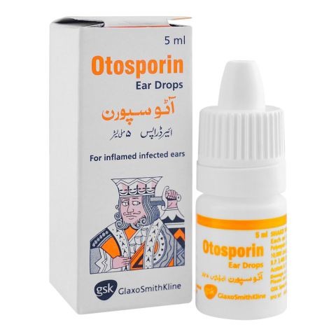 Otosporin Ear Drops 5Ml