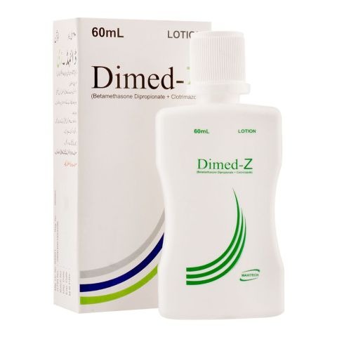 Dimed-Z Cream 10G