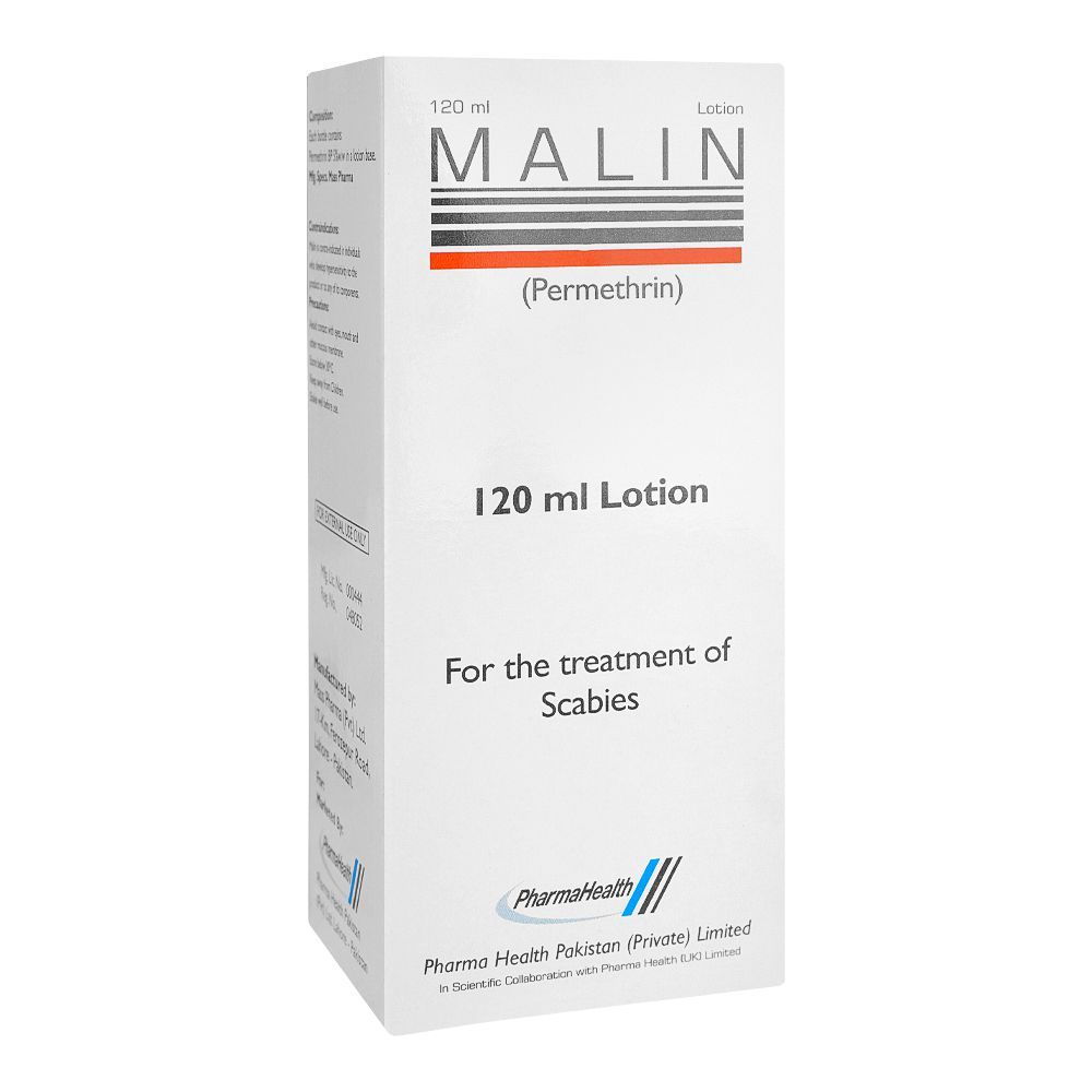 Malin Lotion 120Ml