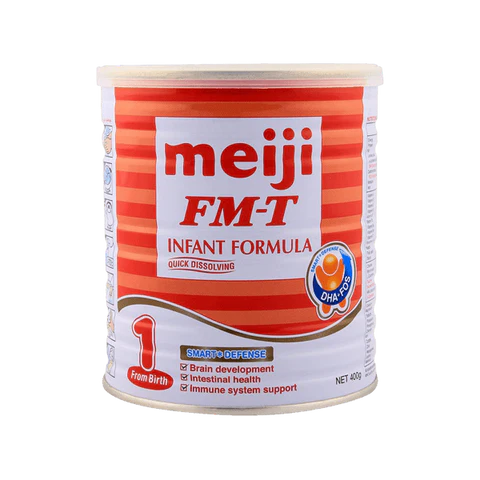 Meiji Fm-T Infant Formula Stage 1 Milk Powder 400G