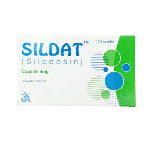 Sildat (4mg) Cap 10s