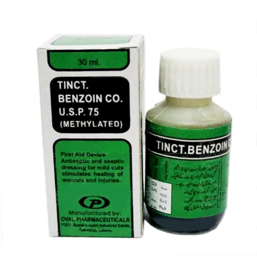 Tincture Benzynco 15Ml
