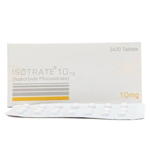 Isotrate (10mg) 60 Tablets