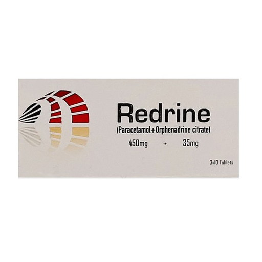 Redrine 450/35mg Tab