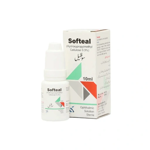 Softeal 10Ml Eye Drops