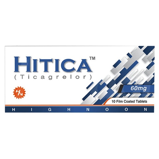 Hitica Tab 60mg