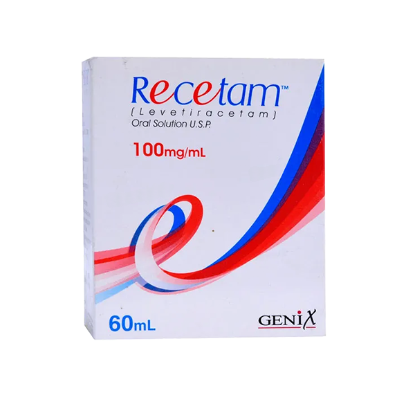 Recetam 60Ml Syp