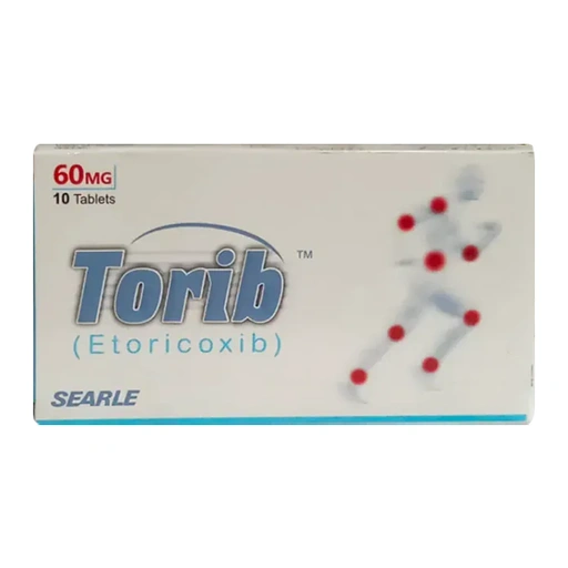 Torib (60mg) 10 Tablets