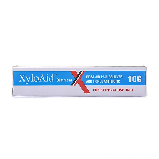 Xyloaid Fa Oinment 10Gm 1s