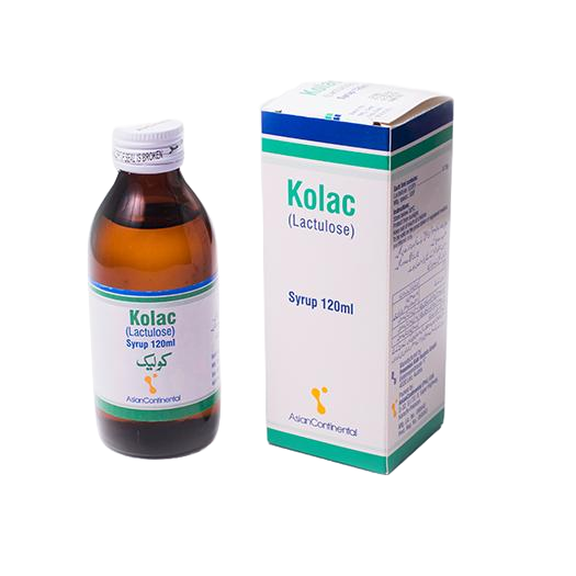 Kolac 120Ml Suspension 3.35G/5Ml