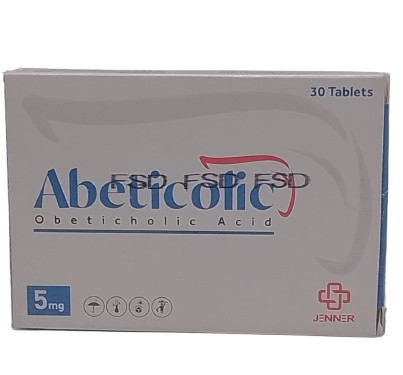 Abeticolic 5mg (30 Tablet / Pack)