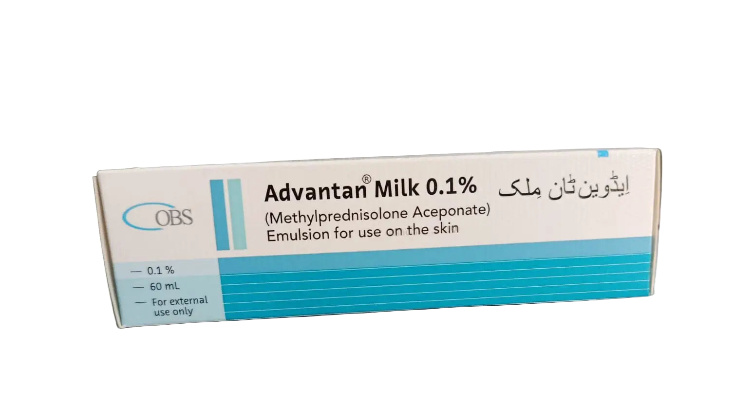 Advantan Milk 0.1% Lotion (60ml)
