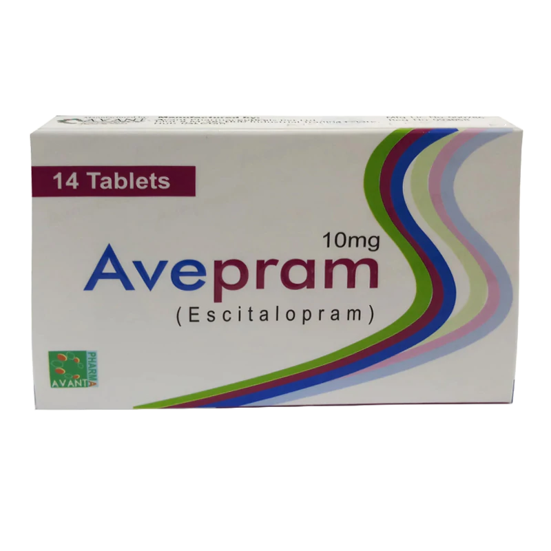 Albopram 10mg (14 Tablet / Pack)