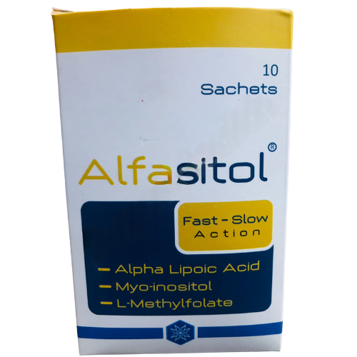 Alfasitol (10 Sachet / Pack)