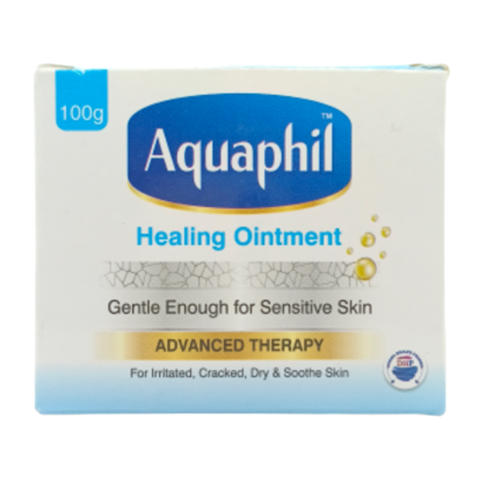 Aquaphil Healing Oint (100g)