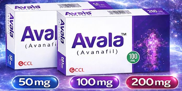 Avala 100mg (10 Tablet / Pack)