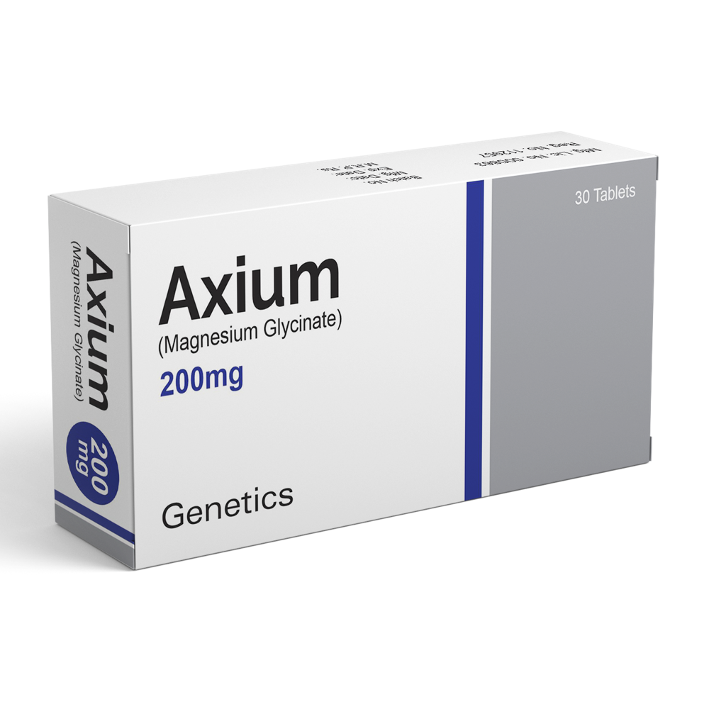 Axium 200mg (30 Tablet / Pack)