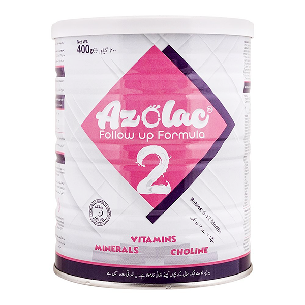 Azolac 2 Milk (400g)