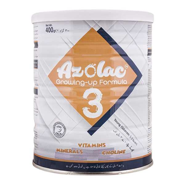 Azolac 3 Milk (400g)