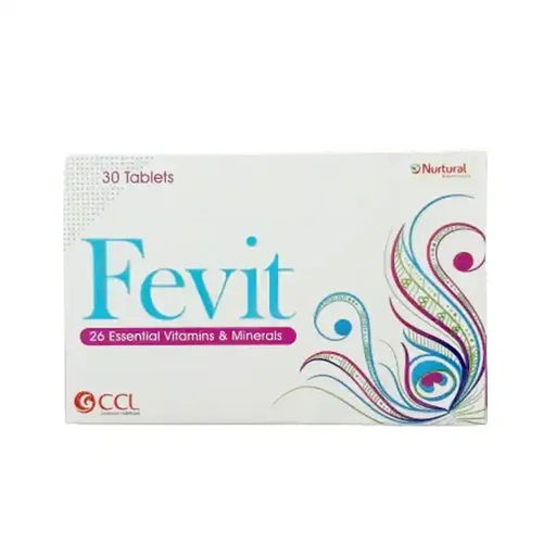 Fevit 30s Tab