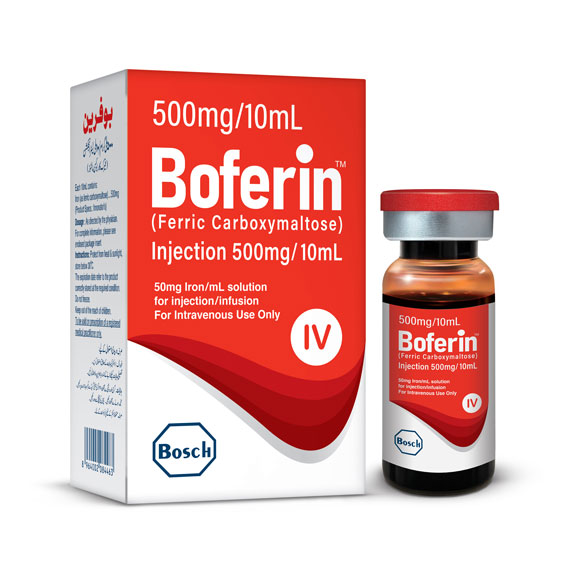 Bioferin 10ml (500mg)
