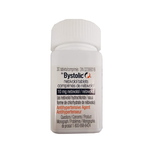 Bistolic 10mg (30 Tablet / Pack)