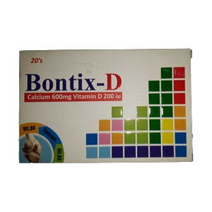 Bontix (20 Tablet / Pack)