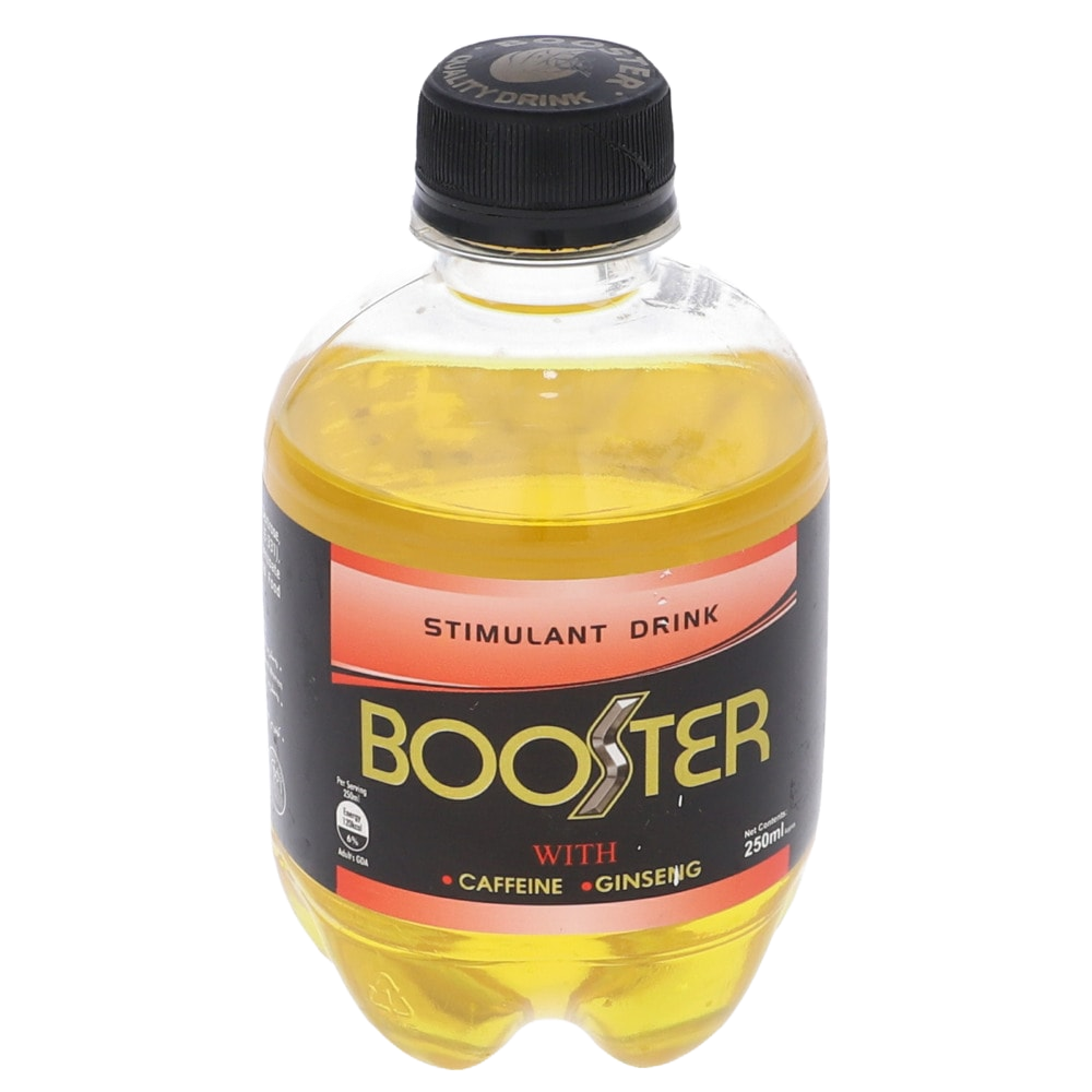 Booster Energy Drink (250ml)