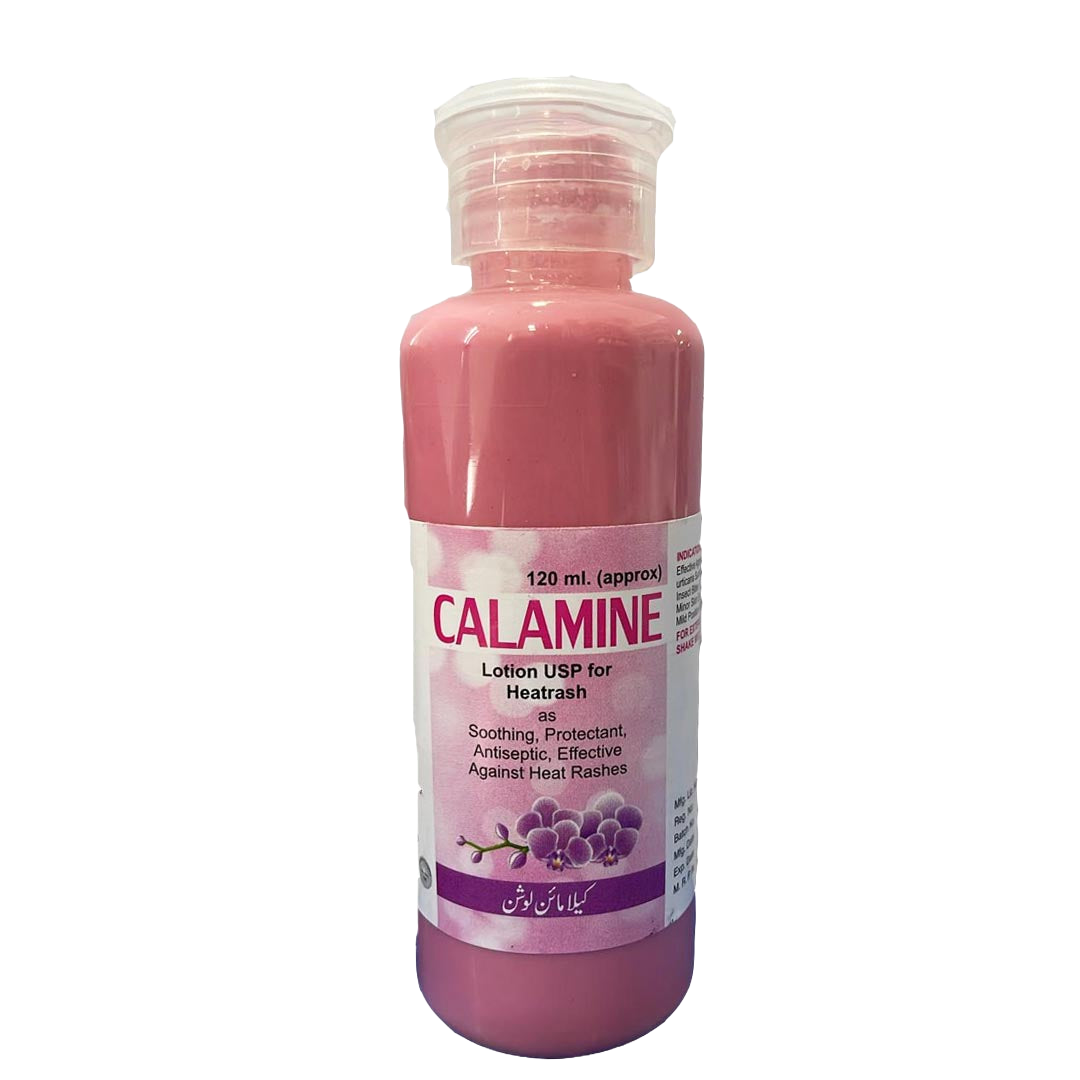 Calamine Lotion (120ml)