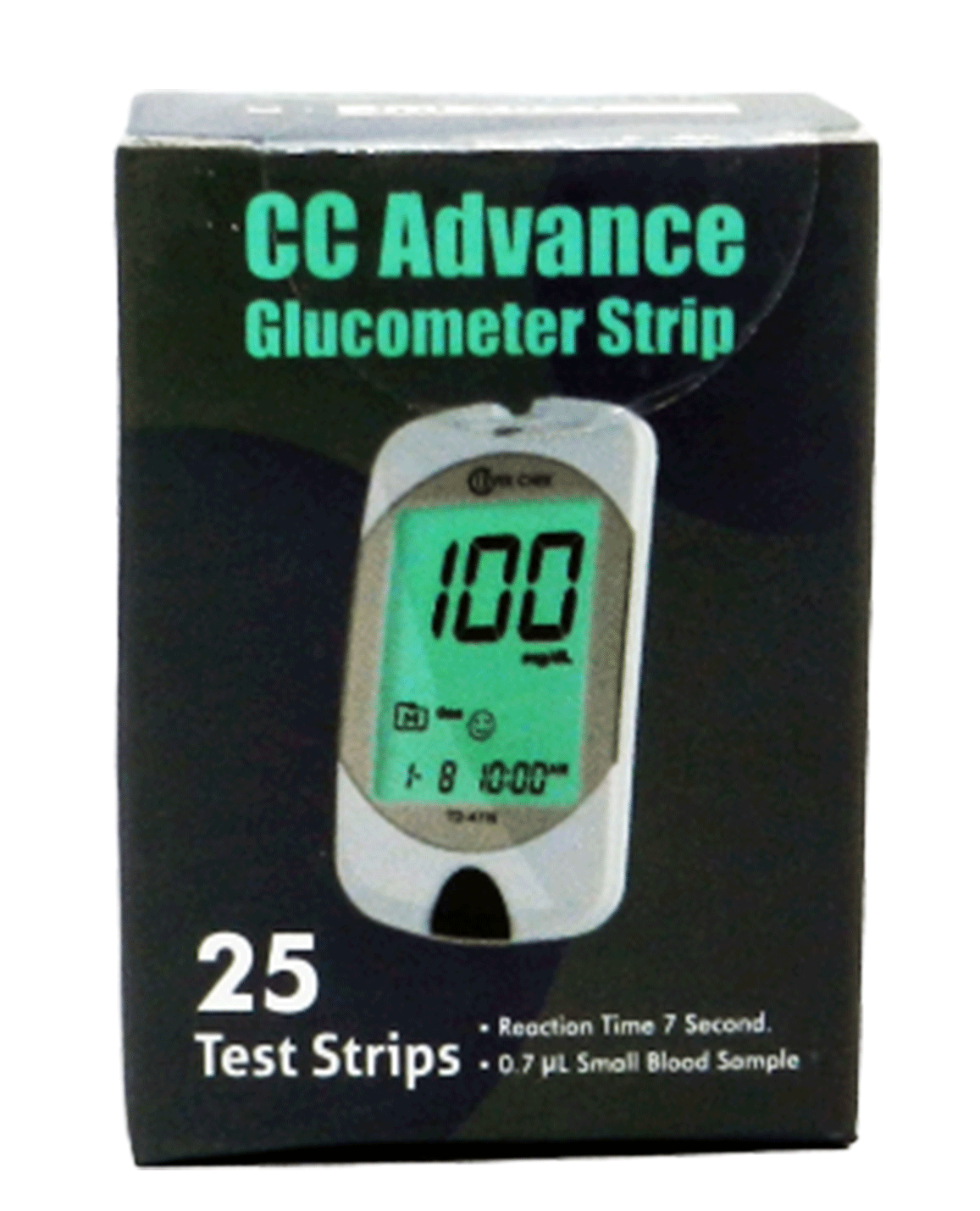 Cc AdvanceTd-4116 (50 Strip / Pack)