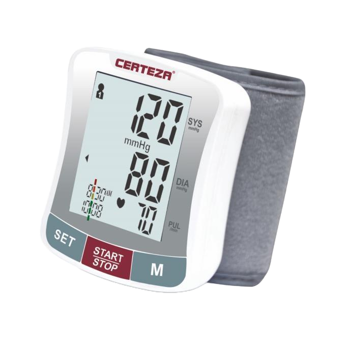 Certeza Digital Bp Monitor (Bm 307)