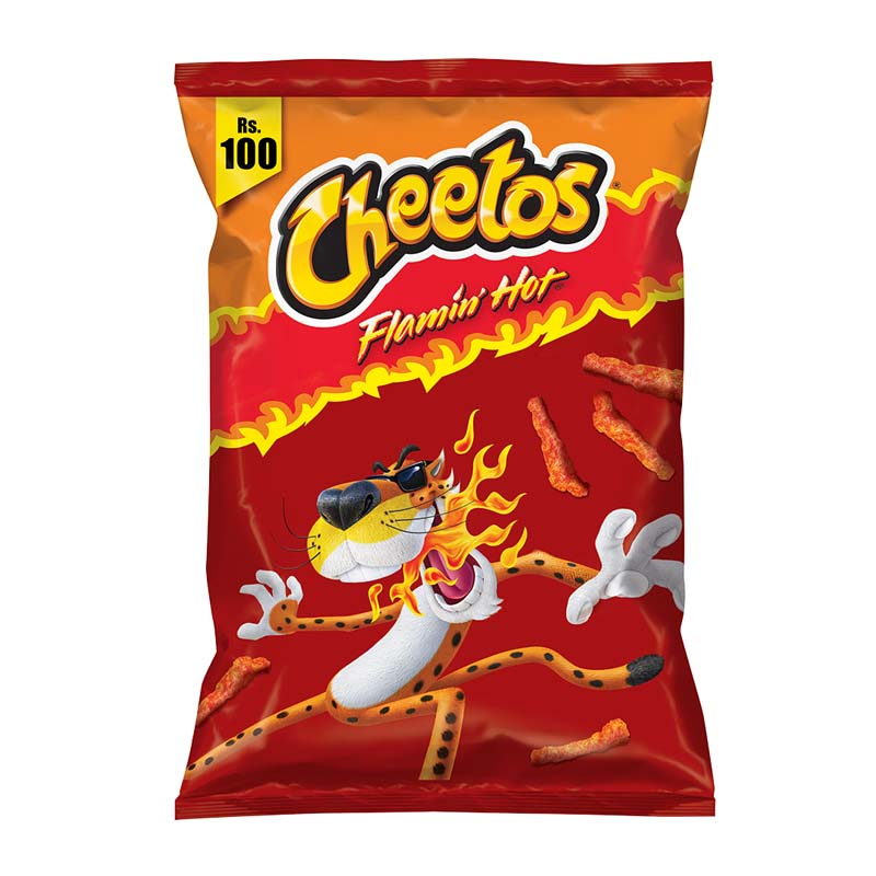 Cheetos Red Flaming Hot (82g)