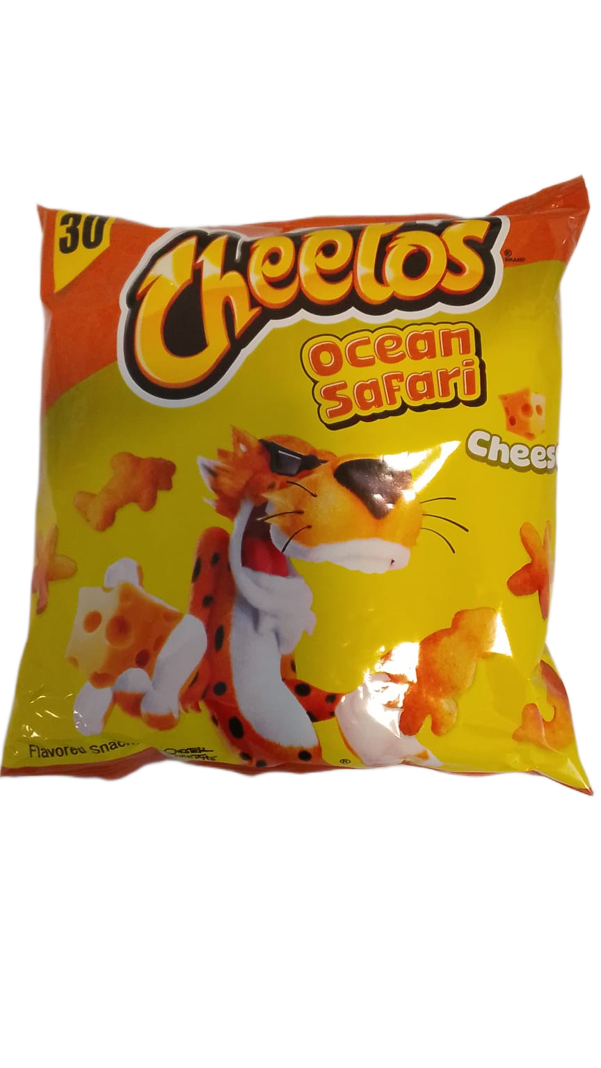 Cheetos Ocean Safari (18g)