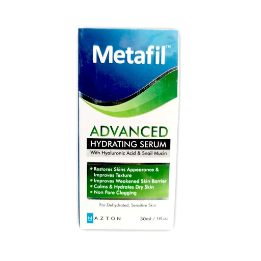 Metafil Advanced Hydrating Serum