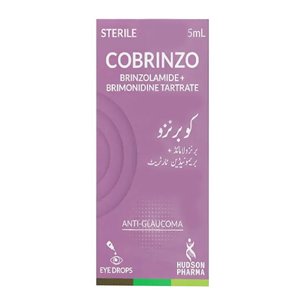 Cobrinzo Eye Drop (5ml)