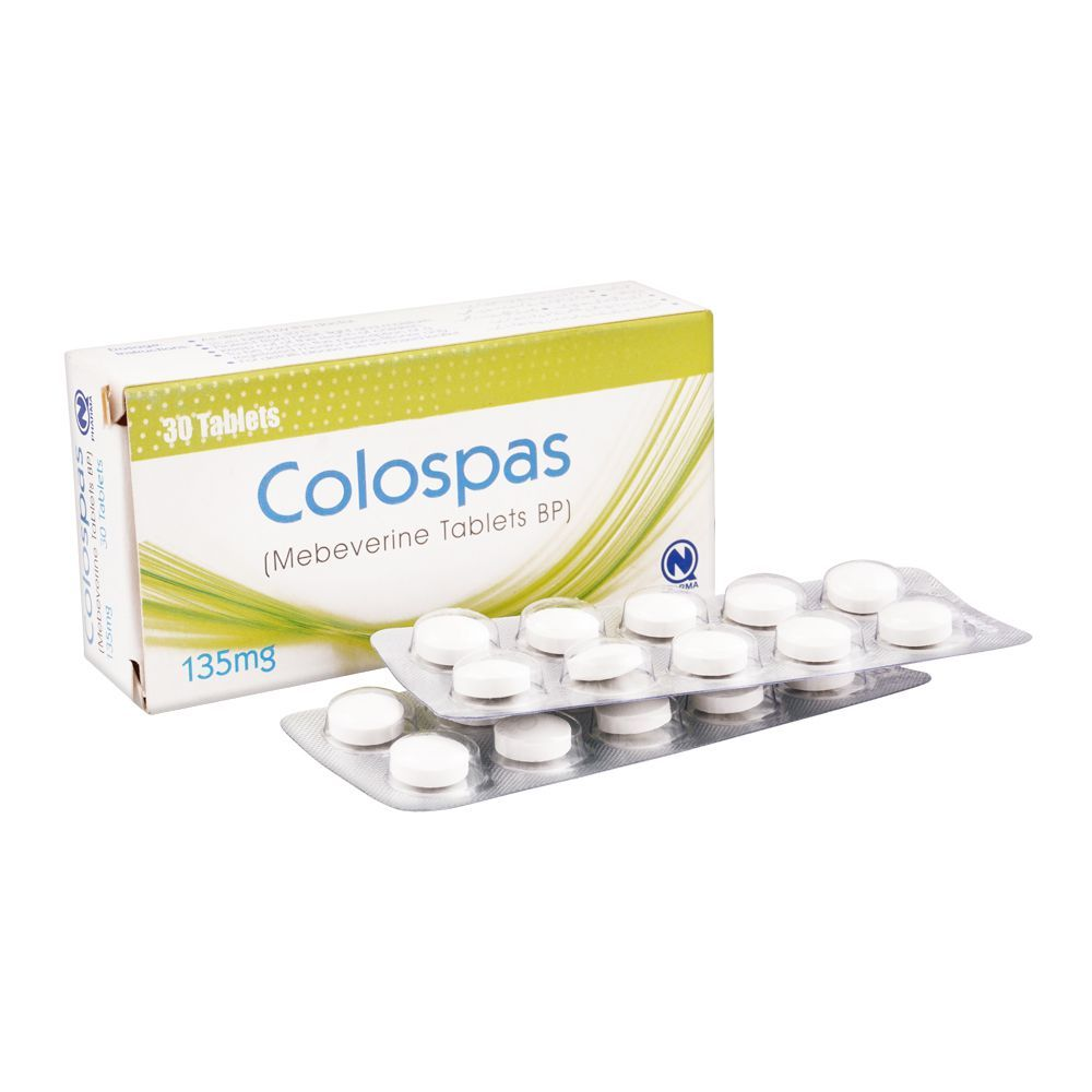 Colospas (30 Tablet / Pack)