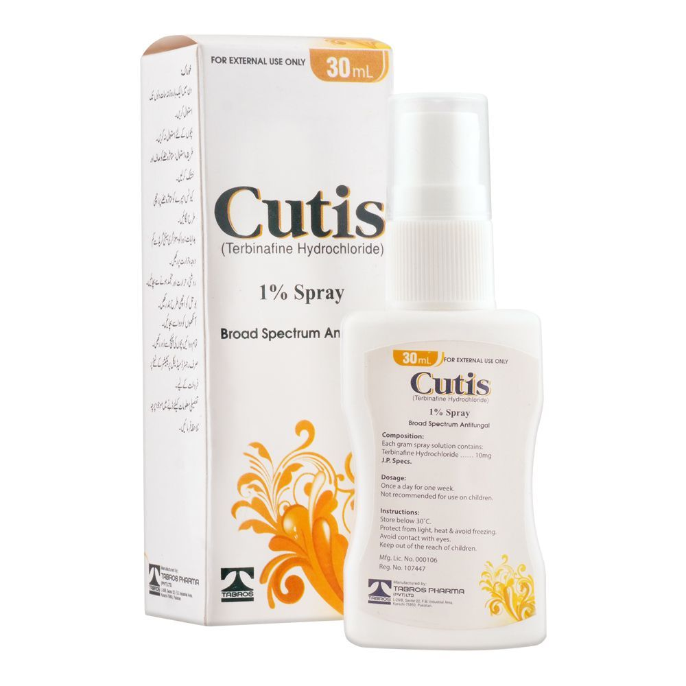Cutis Spray (30ml)