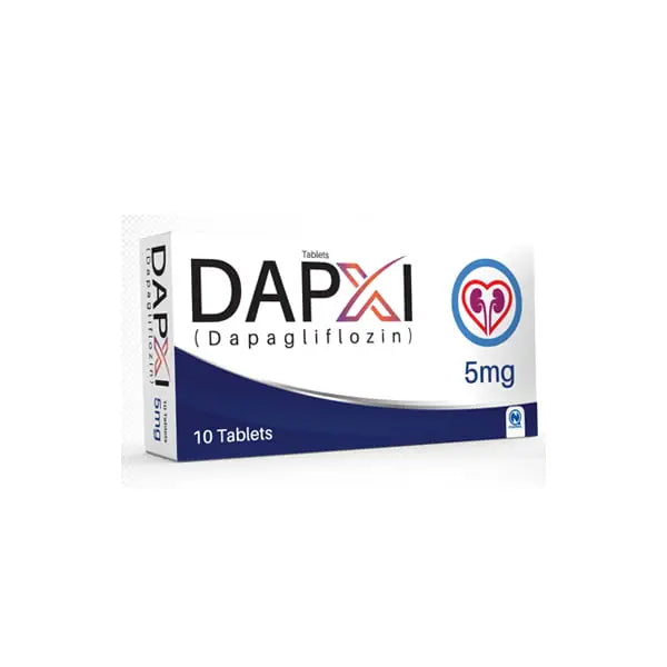 Dapxi 5mg (10 Tablet / Pack)