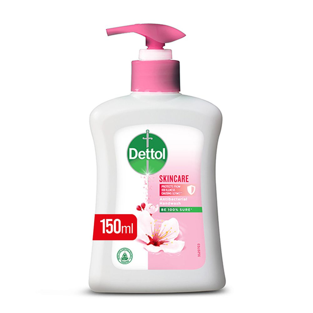 Dettol Skincare Handwash (150ml)