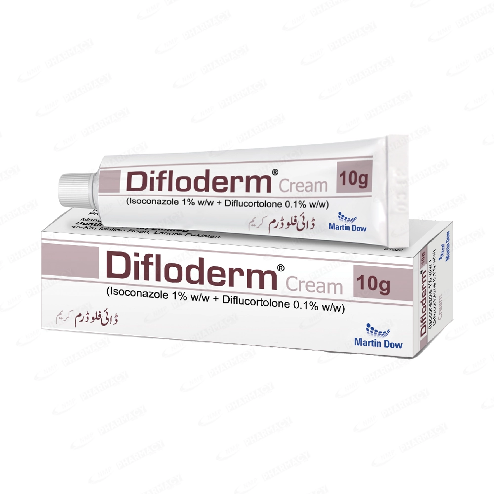 Difloderm Cream (10g)