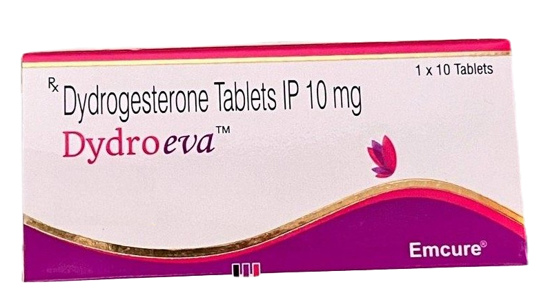 Dydrova 10mg (20 Tablet / Pack)