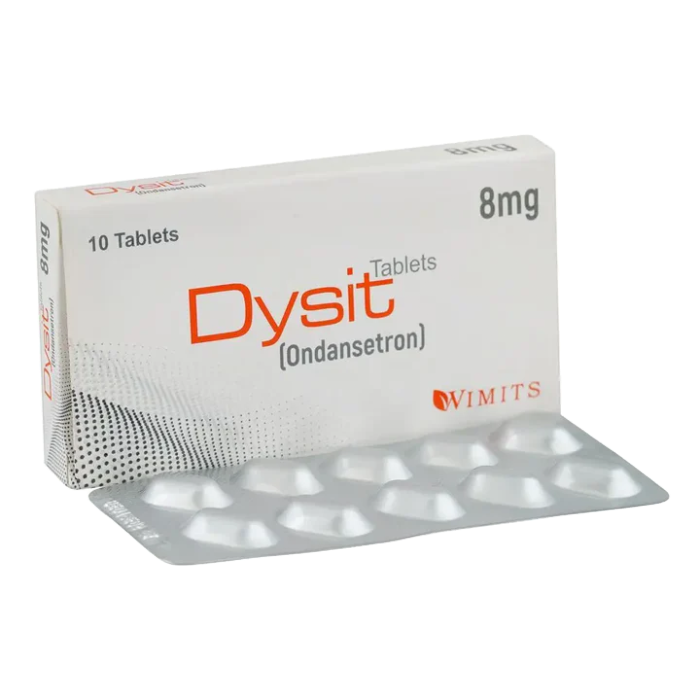 Dysit Odt 8mg (10 Tablet / Pack)